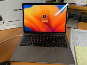 Verkaufe Mac ProRetina 13.0" 2017