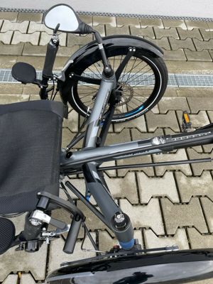 HP Velotechnik Scorpion FS 60 cm 2020 Bild 3