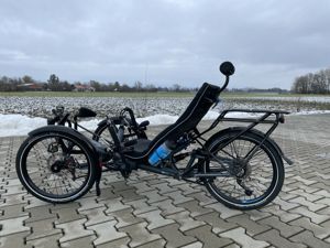 HP Velotechnik Scorpion FS 60 cm 2020 Bild 4