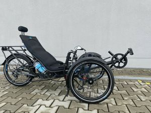 HP Velotechnik Scorpion FS 60 cm 2020 Bild 7