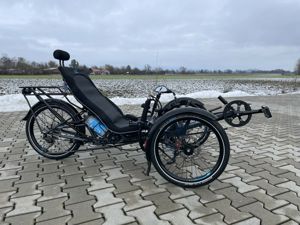 HP Velotechnik Scorpion FS 60 cm 2020