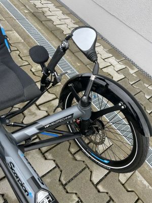 HP Velotechnik Scorpion FS 60 cm 2020 Bild 8