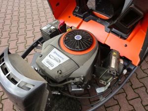 Husqvarna Rider Rasentraktor R422TS AWD Bild 9