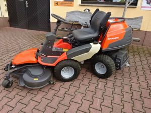 Husqvarna Rider Rasentraktor R422TS AWD