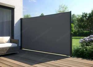 RESERVIERT *NEU* Seitenmarkise Start "3.0" von empasa 160x450cm Bild 1