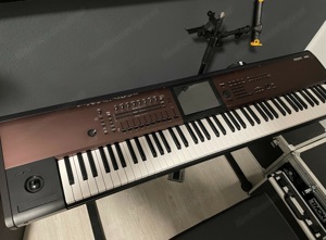 KORG Kronos LS - Top Workstation Bild 2