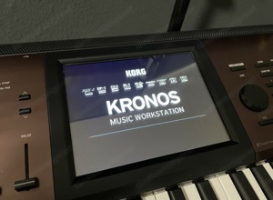 KORG Kronos LS - Top Workstation Bild 4