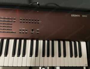 KORG Kronos LS - Top Workstation Bild 3