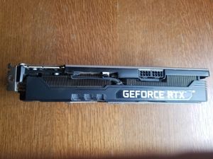 Palit GeForce RTX 3090 GamingPro OC GDDR6X Grafikkarte Bild 6