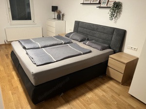 Bett | Boxspringbett