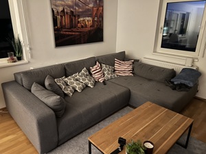 Couch | Sofa | Wohnlandschaft