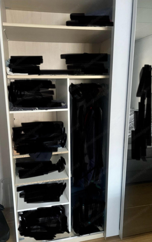 Schwebetürenschrank mit spiegel Bild 3