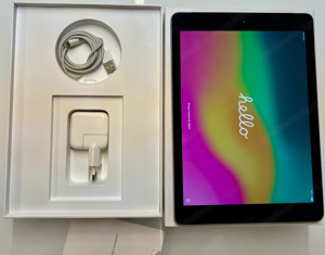 IPad 6 Wifi + Cellular 32GB Spacegrau  Bild 3