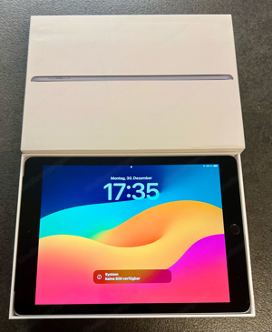 IPad 6 Wifi + Cellular 32GB Spacegrau  Bild 2