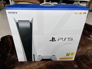 Sony PlayStation 5 Disc Edition 825GB [inkl. Wireless Controller] weiß Bild 4