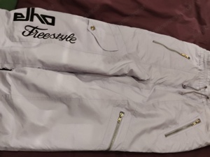 Skihose Gr 38 40