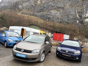 Vw golf 1.4 Bild 3