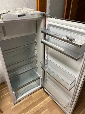 Miele Einbaukühlschrank Bild 4