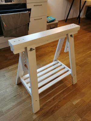 Tischbock IKEA Mittback (2x) Bild 2