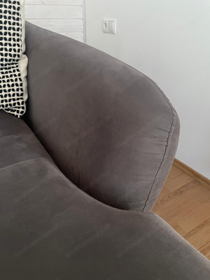 Couch günstig abzugeben Bild 3