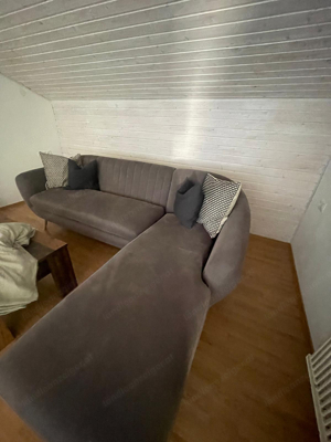 Couch günstig abzugeben Bild 2