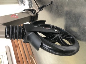 Scooter zu verkaufen Bild 7