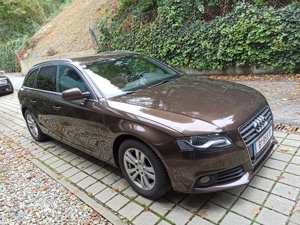 Audi A4 B8 Quattro  Bild 2