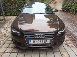 Audi A4 B8 Quattro  Bild 3