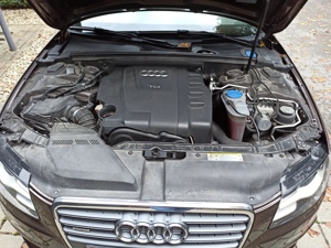 Audi A4 B8 Quattro  Bild 7