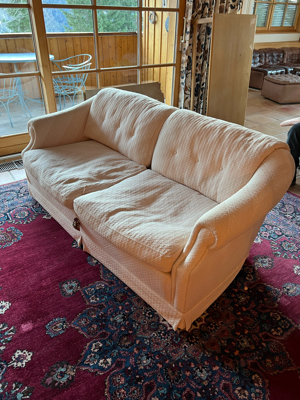 Sofa Sitzbank Bild 2