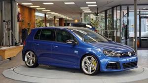 Volkswagen Golf Bild 6