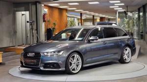 Audi A6 Bild 8