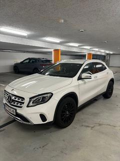 Mercedes-Benz GLA Bild 2