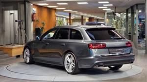 Audi A6 Bild 12