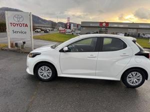 Toyota Yaris Bild 2