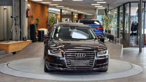 Audi A8 Bild 3