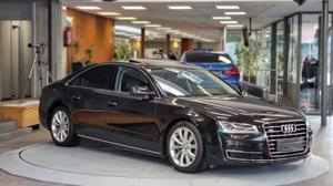 Audi A8 Bild 6