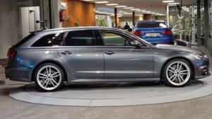 Audi A6 Bild 7