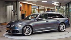 Audi A6 Bild 9