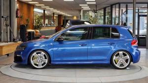 Volkswagen Golf Bild 11