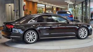 Audi A8 Bild 15