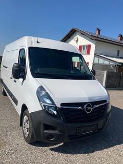 Opel Movano Bild 1