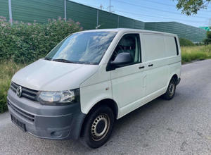 VW T5 2011 Bild 1