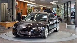 Audi A8 Bild 2