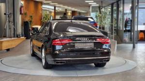 Audi A8 Bild 11