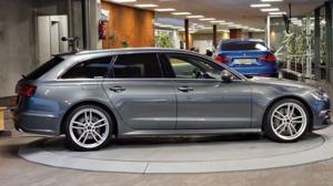 Audi A6 Bild 16