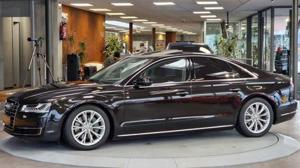 Audi A8 Bild 8