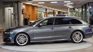 Audi A6 Bild 10