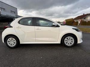 Toyota Yaris Bild 4