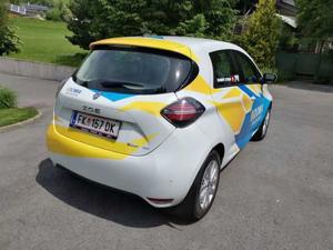 Renault Zoe Bild 3